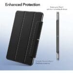ESR Rebound Magnetic iPad Air 4 2020/5 2022 Black