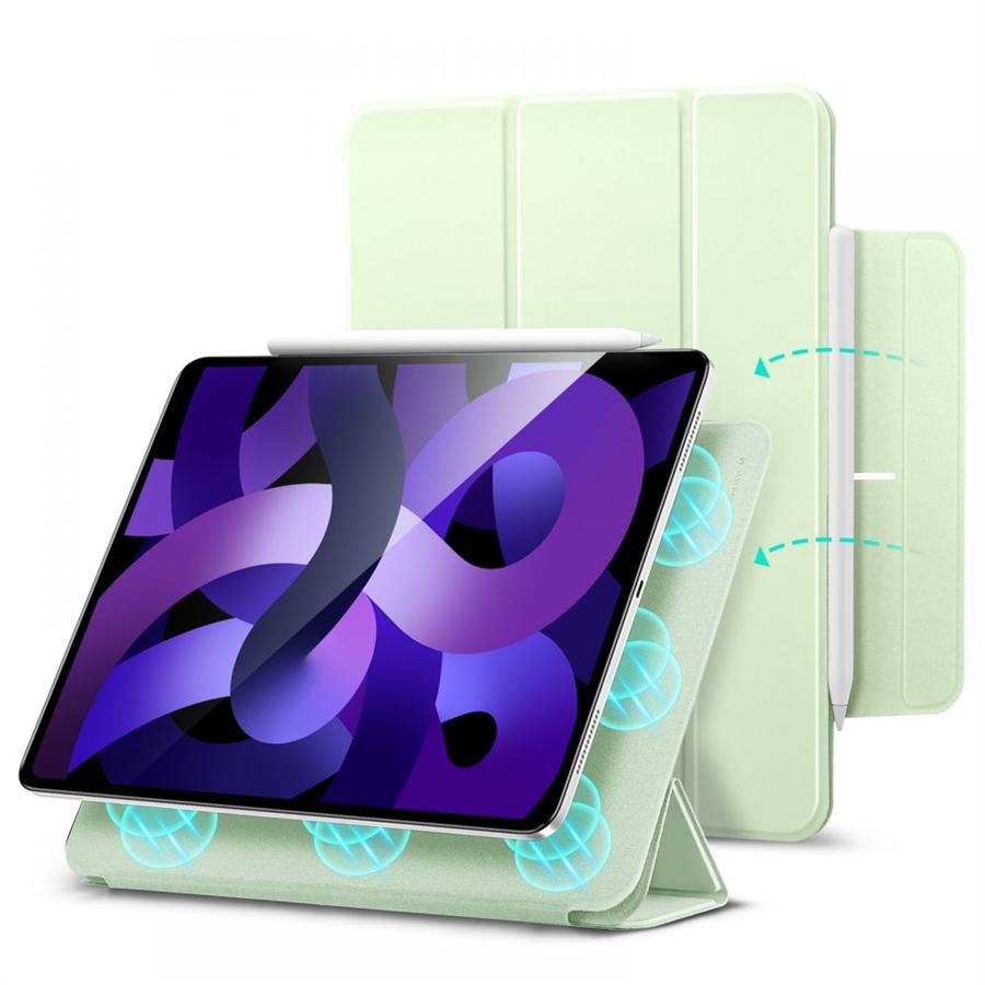 ESR Rebound Magnetic iPad Air 4 2020/5 2022 Mint Green