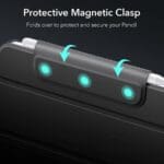ESR Rebound Magnetic iPad Mini 6 2021 Black