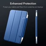 ESR Rebound Magnetic iPad Mini 6 2021 Navy Blue