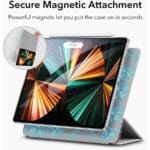 ESR Rebound Magnetic iPad Pro 12.9 2020/2021/2022 Grey