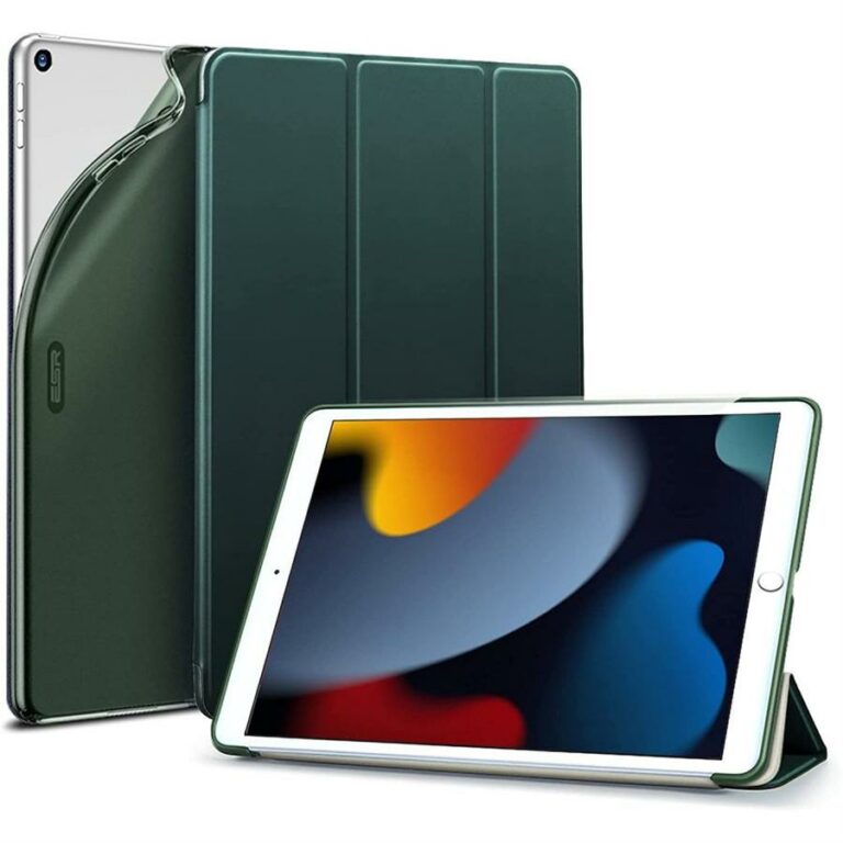 ESR Rebound Slim iPad 10.2 2019/2020/2021 Forest Green