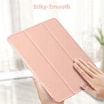 ESR Rebound Slim iPad Air 4 2020/5 2022 Jelly Black