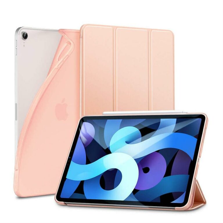 ESR Rebound Slim iPad Air 4 2020/5 2022 Rose Gold