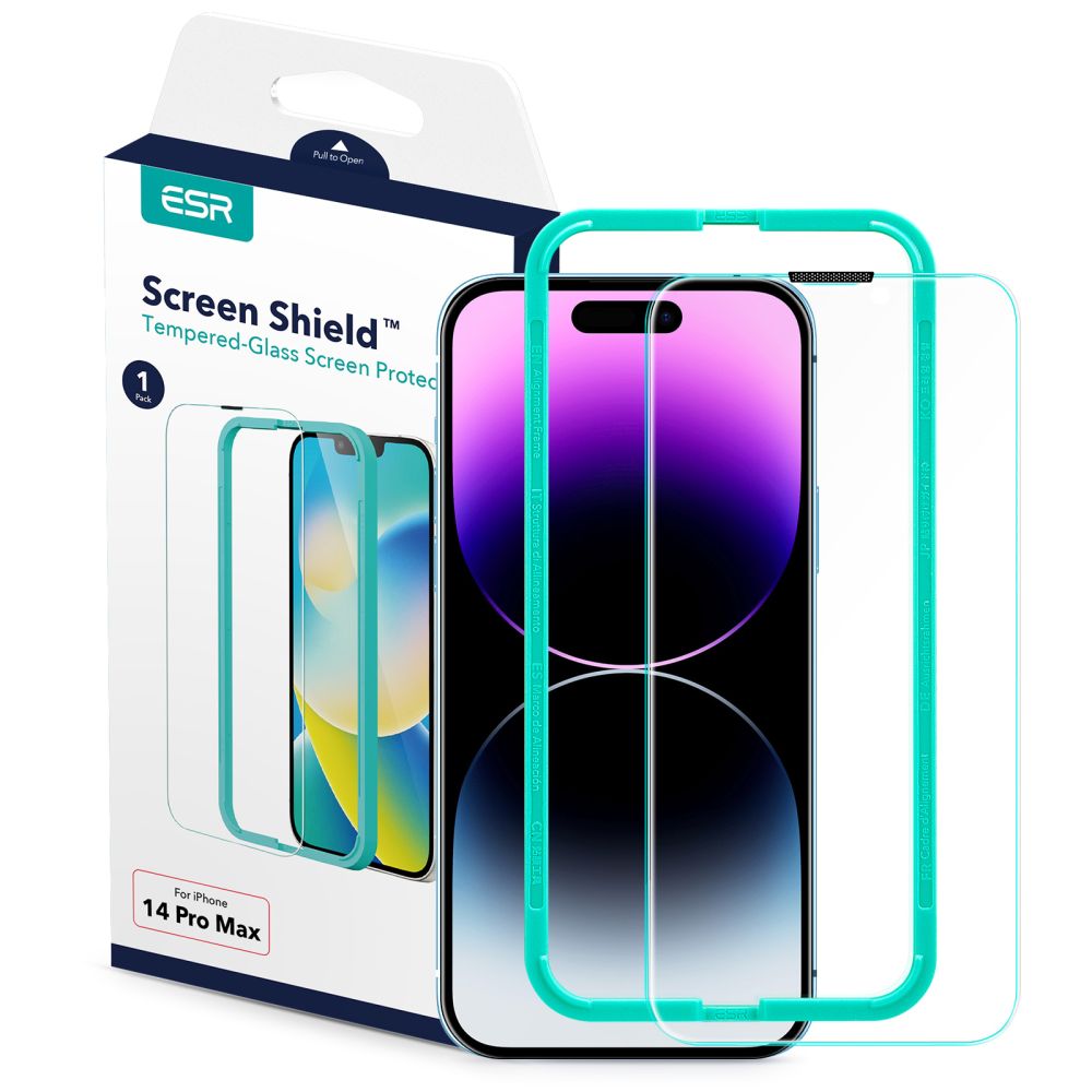 ESR Screen Shield Clear iPhone 14 Pro Max
