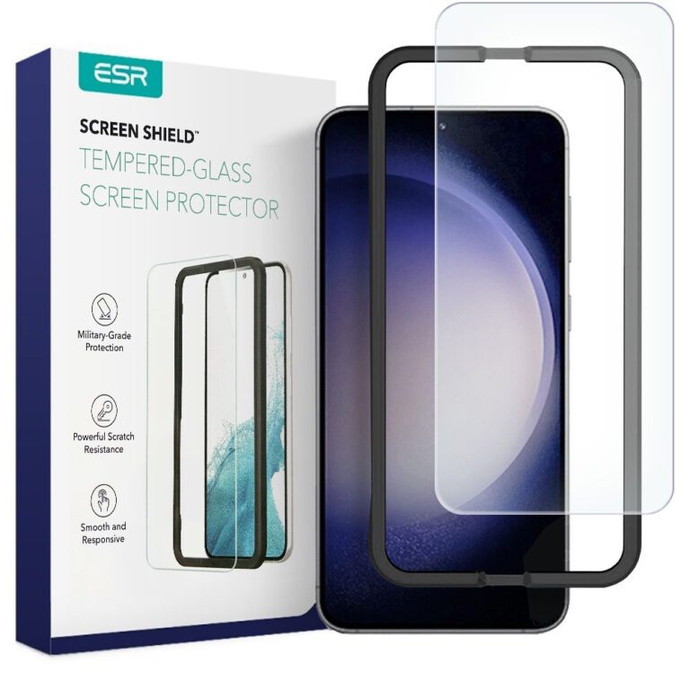 ESR Screen Shield Clear Samsung Galaxy S23 Plus