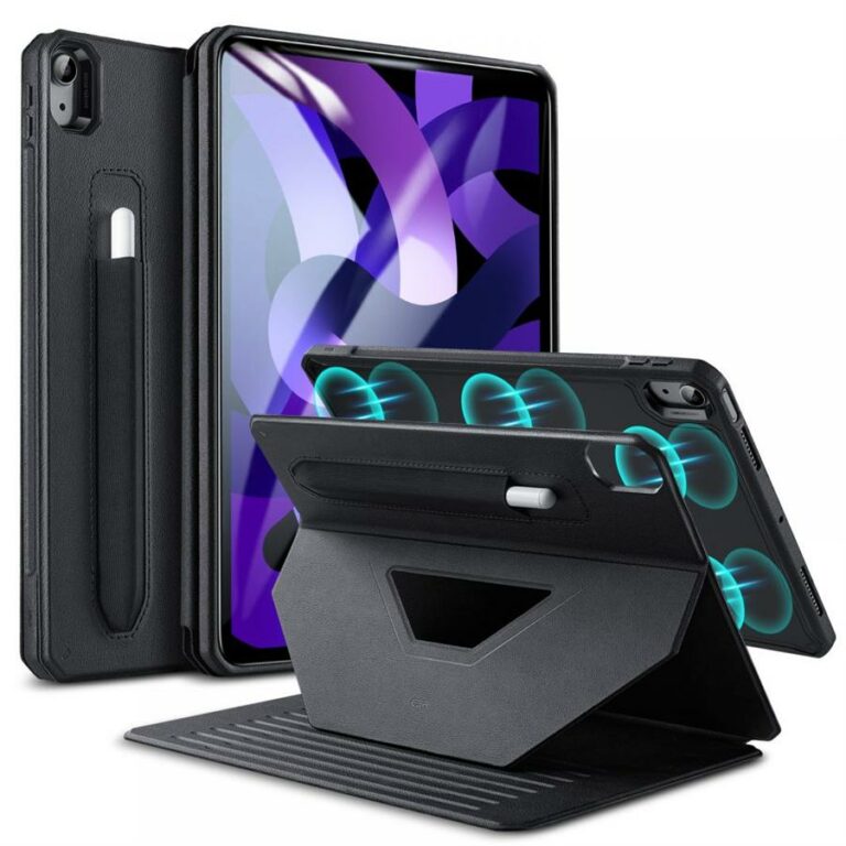 ESR Sentry Magnetic Stand iPad Air 4 2020/5 2022 Black