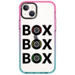 F1 Box Box Box Kryt iPhone 14