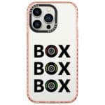 F1 Box Box Box Kryt iPhone 14 Pro
