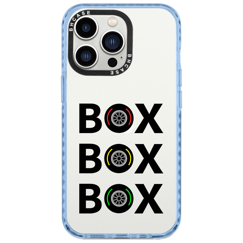 F1 Box Box Box Kryt iPhone 13 Pro