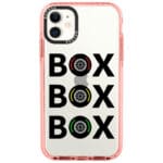 F1 Box Box Box Kryt iPhone 11