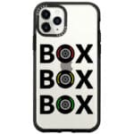 F1 Box Box Box Kryt iPhone 11 Pro