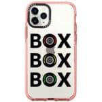 F1 Box Box Box Kryt iPhone 11 Pro