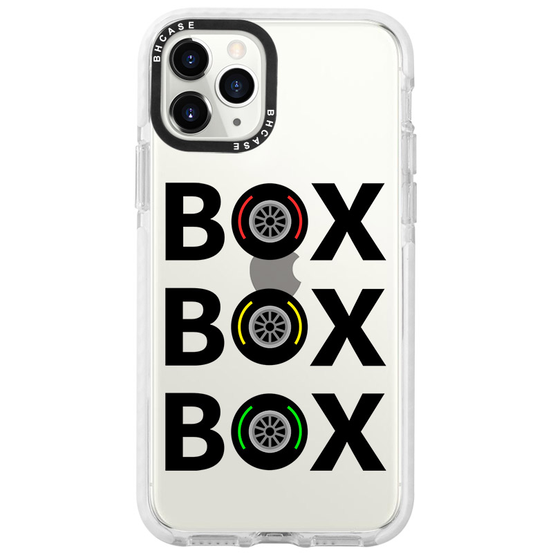 F1 Box Box Box Kryt iPhone 11 Pro Max