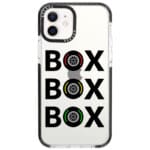 F1 Box Box Box Kryt iPhone 12/12 Pro