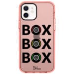 F1 Box Box Box Kryt iPhone 12/12 Pro
