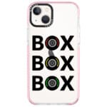 F1 Box Box Box Kryt iPhone 13