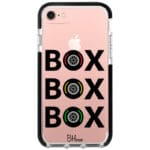 F1 Box Box Box Kryt iPhone 8/7/SE 2020/SE 2022