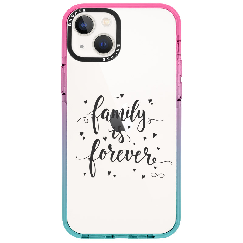 Family Is Forever Kryt iPhone 14
