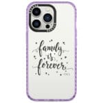 Family Is Forever Kryt iPhone 14 Pro