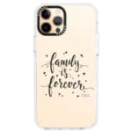 Family Is Forever Kryt iPhone 12 Pro Max