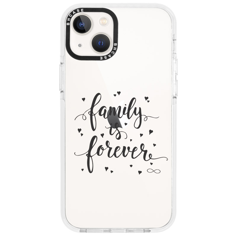 Family Is Forever Kryt iPhone 13