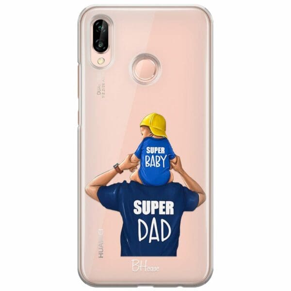 Father Is a Hero Kryt Huawei P20 Lite
