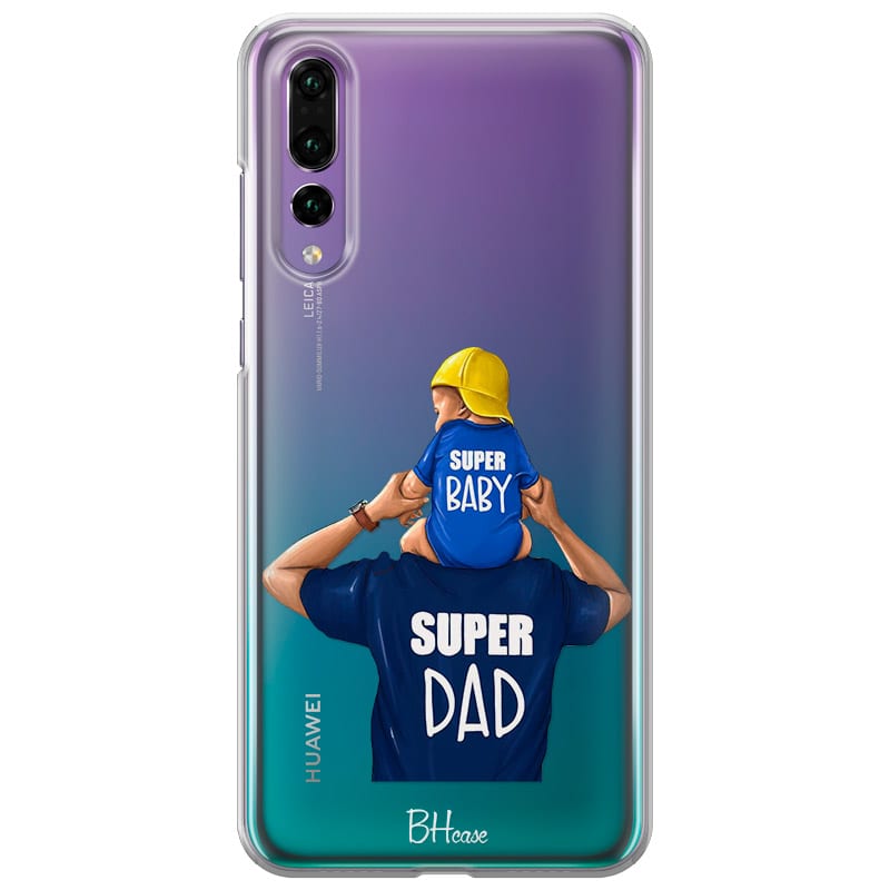 Father Is a Hero Kryt Huawei P20 Pro