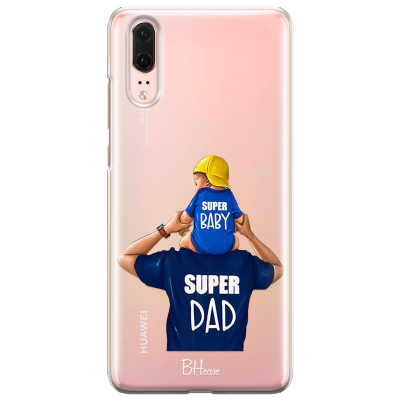 Father Is a Hero Kryt Huawei P20