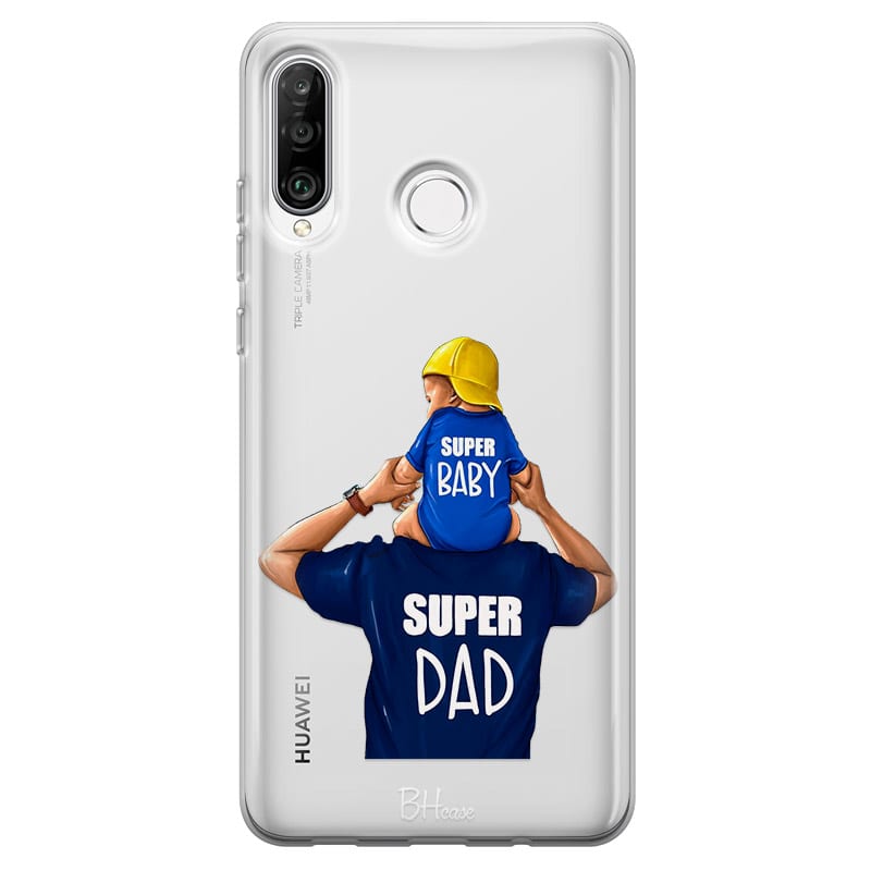 Father Is a Hero Kryt Huawei P30 Lite