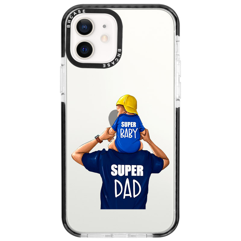 Father Is a Hero Kryt iPhone 12/12 Pro