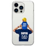 Father Is a Hero Kryt iPhone 13 Pro