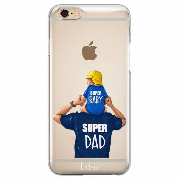 Father Is a Hero Kryt iPhone 6/6S