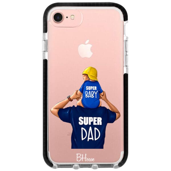 Father Is a Hero Kryt iPhone 8/7/SE 2020/SE 2022