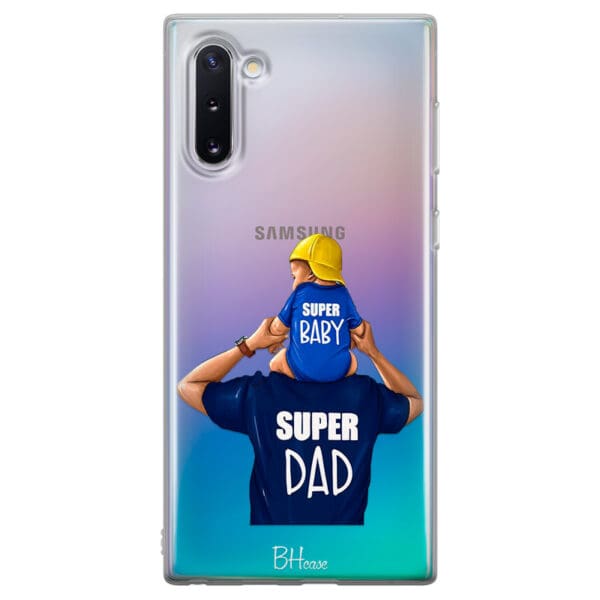 Father Is a Hero Kryt Samsung Note 10