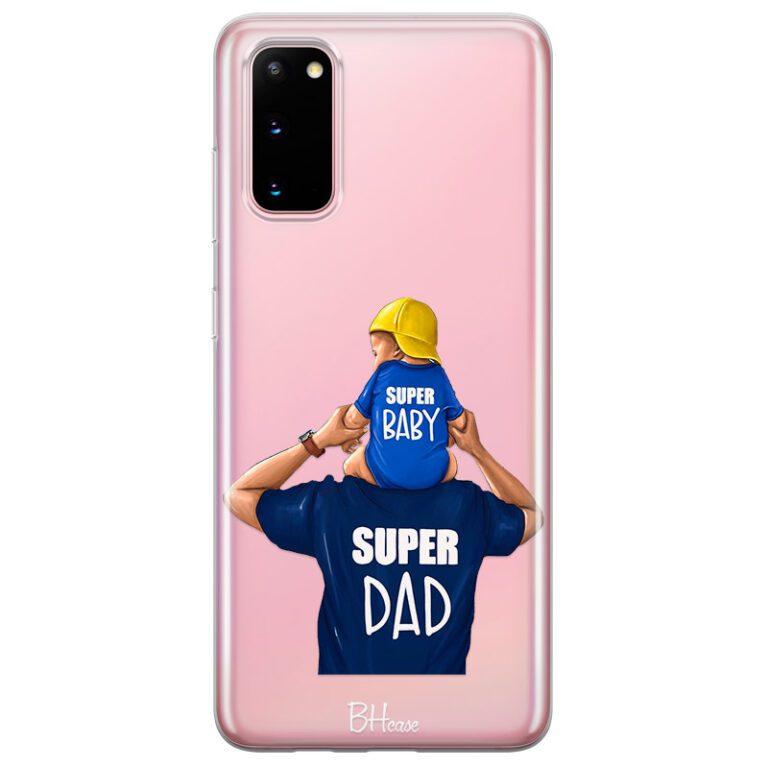 Father Is a Hero Kryt Samsung S20