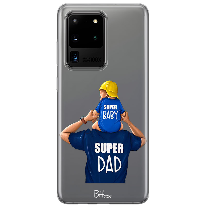 Father Is a Hero Kryt Samsung S20 Ultra
