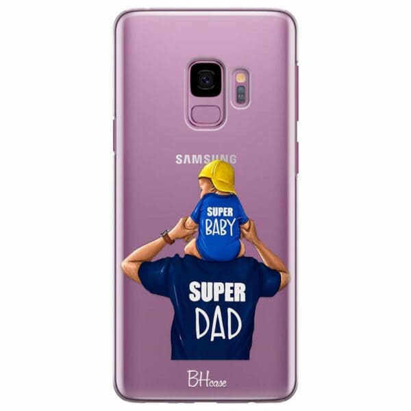 Father Is a Hero Kryt Samsung S9