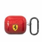 Ferrari Gradient Allover Kryt Airpods 3 Red