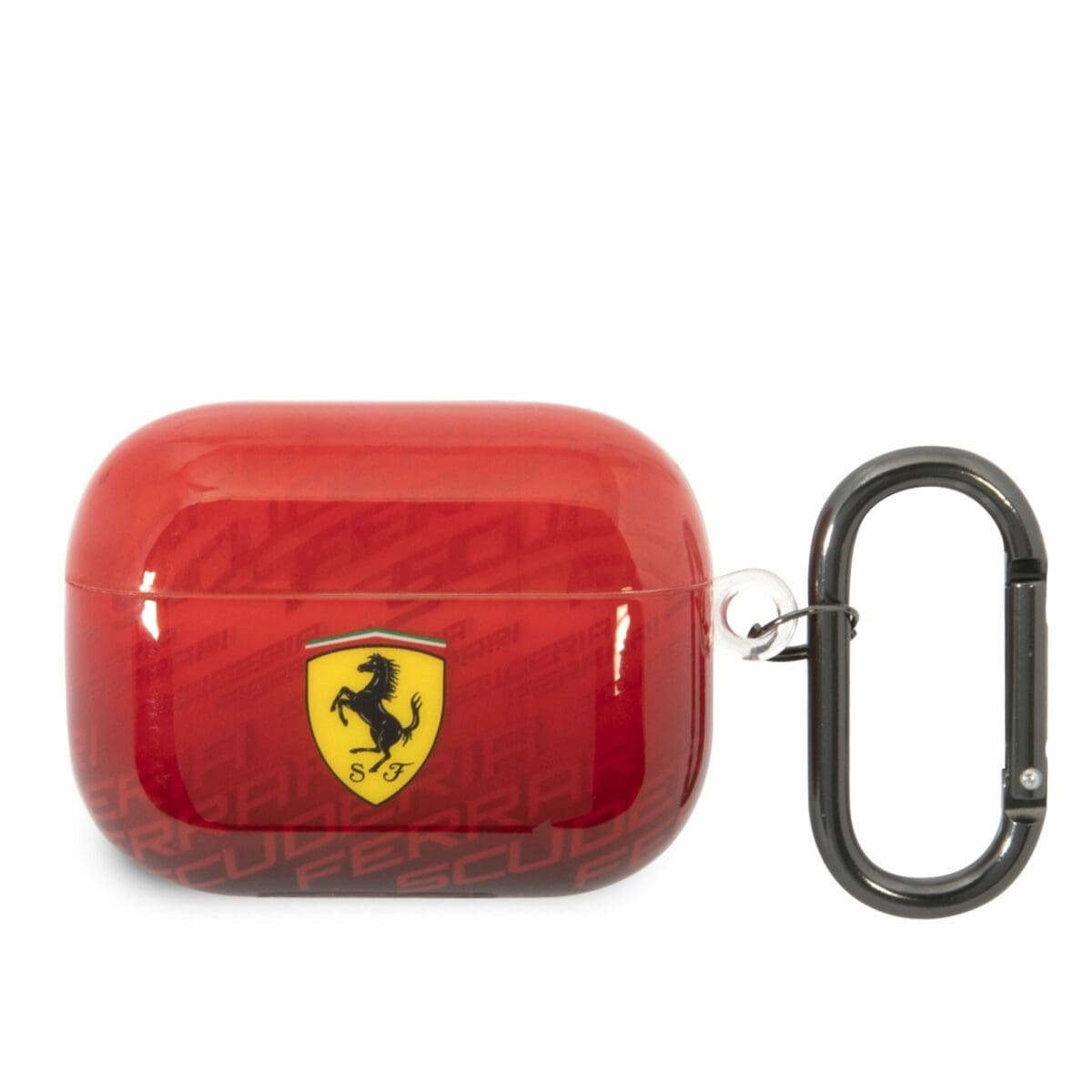 Ferrari Gradient Allover Kryt Airpods Pro Red