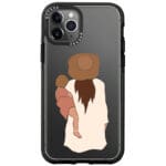 Flat Mother With Girl Kryt iPhone 11 Pro