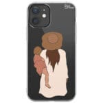 Flat Mother With Girl Kryt iPhone 12 Mini