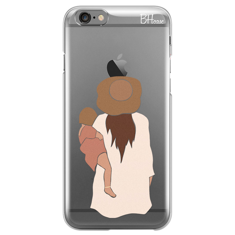 Flat Mother With Girl Kryt iPhone 6 Plus/6S Plus