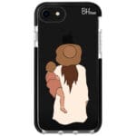 Flat Mother With Girl Kryt iPhone 8/7/SE 2020/SE 2022