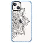 Flower Mandala Kryt iPhone 13