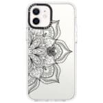 Flower Mandala Kryt iPhone 12/12 Pro