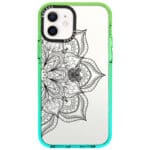 Flower Mandala Kryt iPhone 12 Mini
