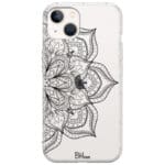 Flower Mandala Kryt iPhone 13
