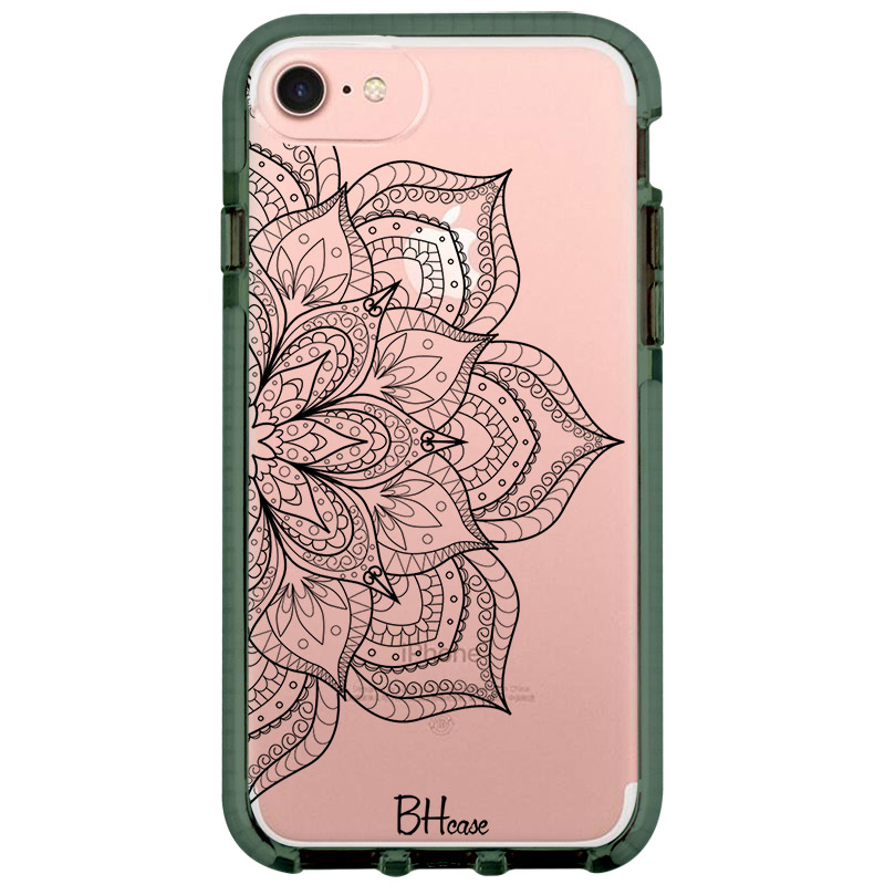 Flower Mandala Kryt iPhone 8/7/SE 2020/SE 2022