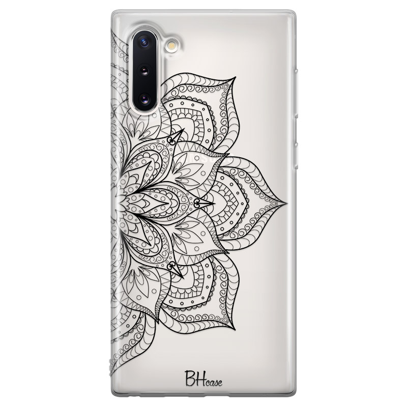 Flower Mandala Kryt Samsung Note 10